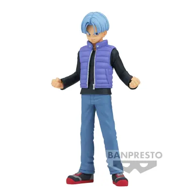 FIGURA DRAGON BALL SUPER HERO KOVČKI DXF