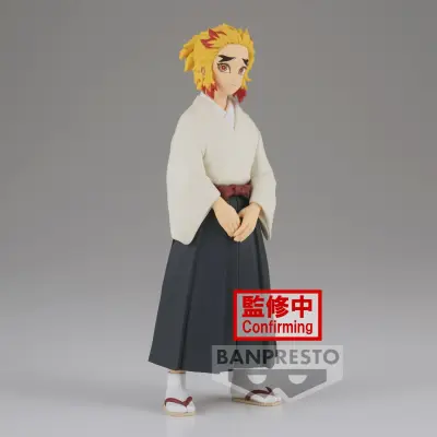 FIGURA DEMON SLAYER SENJURO RENGOKU VOL. 25
