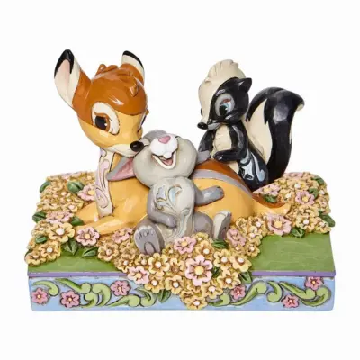 DISNEY FIGURICA BAMBI IN PRIJATELJI