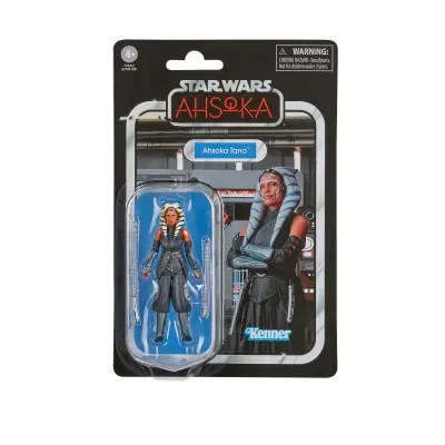 STAR WARS FIGURICA ASHOKA TANO VINTAGE ZBIRKA