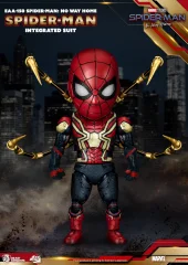Beast Kingdom - Spider-Man: Ni poti domov EAA-150 Spider-Man Integrated Suit akcijska figura