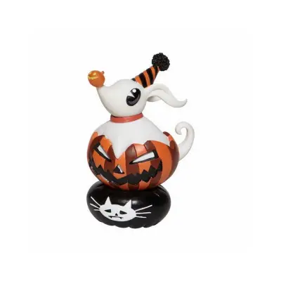 FIGURICA MISS MINDY DISNEY NIGHTMARE BEFORE CHRISTMAS ZERO PUMPKIN