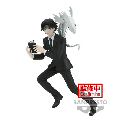 FIGURA HUNTERXHUNTER QUWROF WRLCCYWRLFR VIBRATION STARS