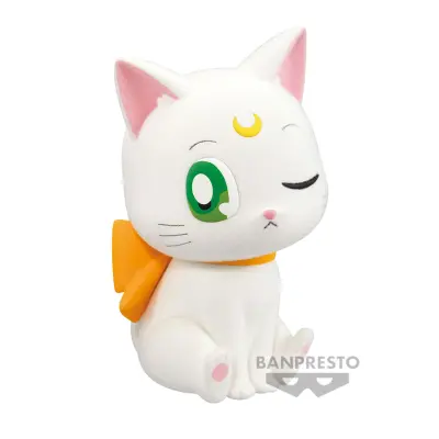 FIGURA FLUFFY PUFFY SAILOR MOON COSMOS ARTEMIS LAZO