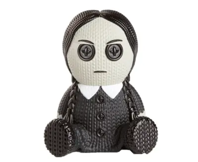 FIGURA PLETENA SERIJA THE ADDAMS FAMILY WEDNESDAY ADDAMS
