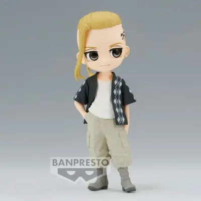 FIGURICA QPOSKET TOKYO REVENGERS IN RYUGUJI CASUAL