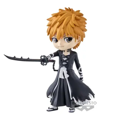 FIGURA QPOSKET BLEACH ICHIGO KUROSAKI VOL. 2