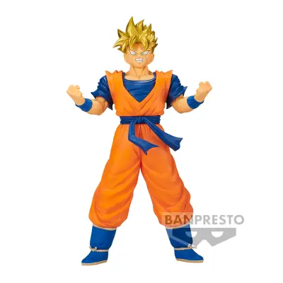 FIGURA DRAGON BALL Z SON GOHAN SUPER SAIYAN SPECUAL XV