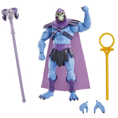 FIGURA MOJSTRI VESOLJA RAZODETJE SKELETOR