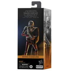 Star Wars Hasbro The Black Series HK-87 Toy 6-Inch-Scale The Mandalorian zbirateljska akcijska figura, igrače za starost 4 leta in več, večbarvna (F55