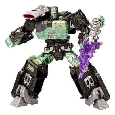 Hasbro, Frankentron ?lenkasti robot Transformers/Universal Monsters Frankenstein, Ve?barvno