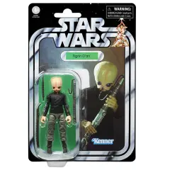 Star Wars Hasbro The Vintage Collection Figrin D'an Toy 3,75-palčna akcijska figurica New Hope, Toys Kids 4 and Up, večbarvna (F5632)