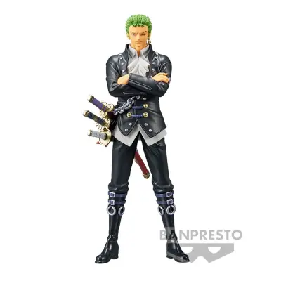 FIGURA ENODELNI FILM RED ZORO VOL. 3 THE GRANDLINE MEN