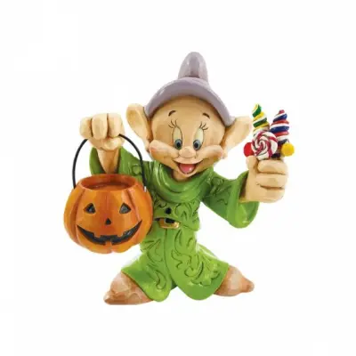 DISNEY FIGURICA SNEGULJČICA IN 7 ŠKRATOV TONTIN TRIK ALI POSLASTICA