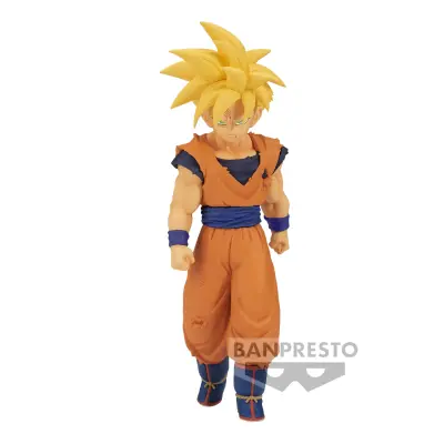 FIGURA DRAGON BALL Z SON GOHAN SUPER SAIYAN SOLID EDGE WORKS VOL. 12
