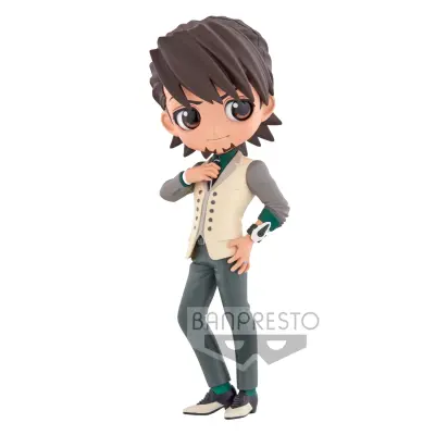 Banpresto TIGER & ZAJČEK 2 - QPosket - Kotetsu T.Kaburagi Vers. A - Figurica 15 cm
