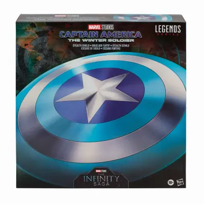 Figura Marvel F11255L0 Stotnik Amerika, večbarvna