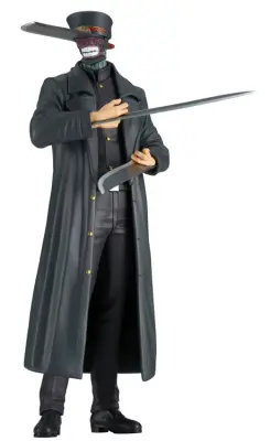 FIGURA MOTORNA ŽAGA MAN KATANA MANCHAIN SPIRITS VOL 6
