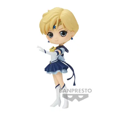 FIGURA QPOSKET SAILOR MOON SAILOR URANO COSMOS
