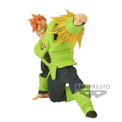 FIGURA DRAGON BALL Z ANDROID 16 GXMATERIA