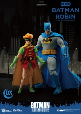 FIGURA DYNAMIC8H DC COMICS LA LIGA DE LA JUSTICIA DARKSEID
