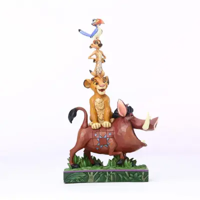 DISNEY FIGURICA LEVJI KRALJ ZLOŽENA FIGURICA