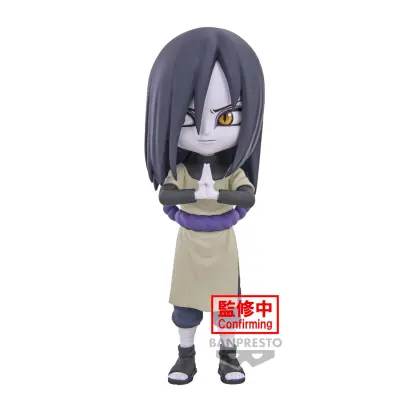FIGURA QPOSKET NARUTO SHIPPUDEN OROCHIMARU