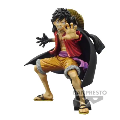 FIGURA ONE PIECE KING OF ARTIST THE MONKEY D LUFFY WANOKUNI 2 MANGA DIMENSIONS