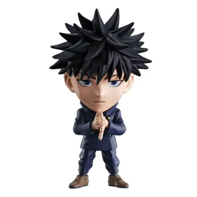 Figura BANDAI Chibimasters Jujutsu Kaisen Megumi Fushiguro - 10 cm