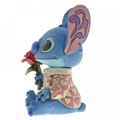 DISNEY LILO IN STITCH VALENTINOVA FIGURICA