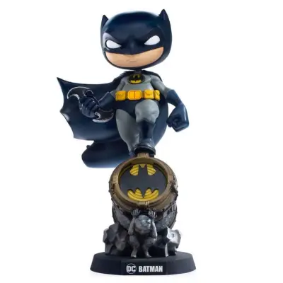 DC COMICS BATMAN DELUXE MINICO FIGURICA