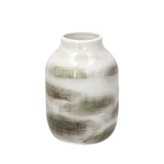 Vaza Charcoal 20cm / keramika