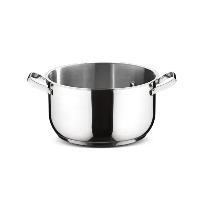 Kozica Sfiziosa 18cm / 2,3l / dvojni ročaj / indukcija / inox