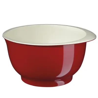 Posoda za stepanje Bake 4l / 24xH13,5cm / rdeča / melamin