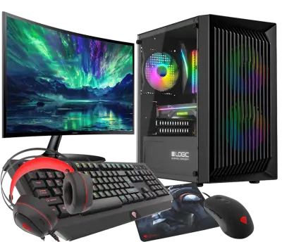 VIST Kit Gaming Ryzen 5 3600