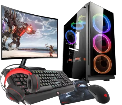 VIST Kit Gaming Ryzen 5 3600