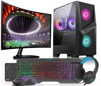 VIST PC Gaming Ryzen 5 3600