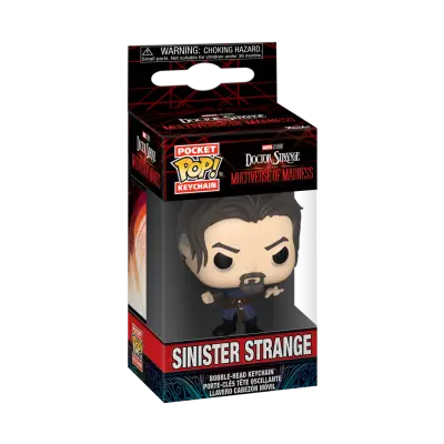 FUNKO POP KEYCHAIN: SINISTER STRANGE obesek za ključe