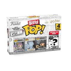 FUNKO BITTY POP: HARRY POTTER - DUMBLEDORE 4PK figura