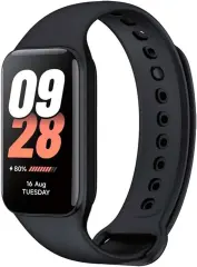 XIAOMI Smart Band 8 Active črna pametna zapestnica