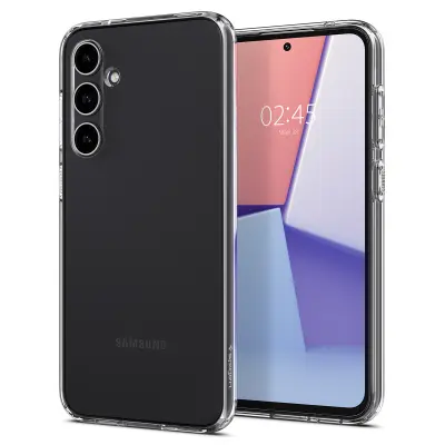 SPIGEN GALAXY S23 FE LIQUID CRYSTAL CLEAR