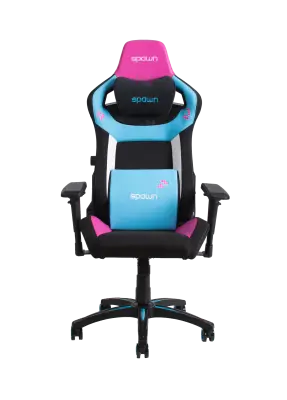 SPAWN Neon Edition gaming stol