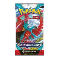 Paradox Rift Booster paketek kart