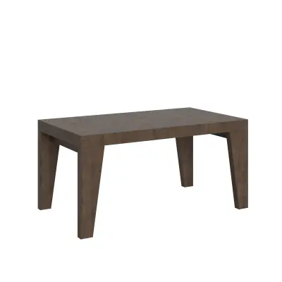 ITAMOBY Naxy (90x160/264 cm) - oreh - raztegljiva jedilna miza