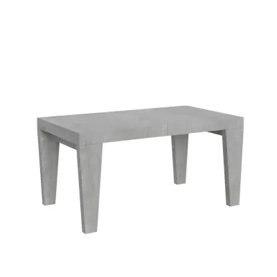 ITAMOBY Spimbo (90x160/264 cm) - siva - raztegljiva jedilna miza