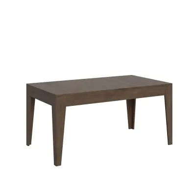 ITAMOBY Cico (90x160/220 cm) - oreh - raztegljiva jedilna miza