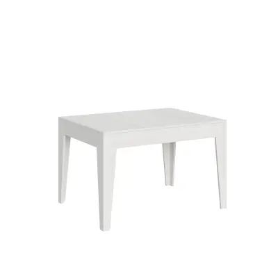 ITAMOBY Cico (90x120/180 cm) - bela - raztegljiva jedilna miza