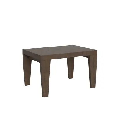 ITAMOBY Spimbo (90x130/390 cm) - oreh - raztegljiva jedilna miza
