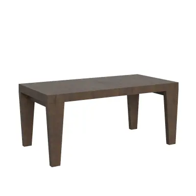 ITAMOBY Spimbo (90x180/284 cm) - oreh - raztegljiva jedilna miza