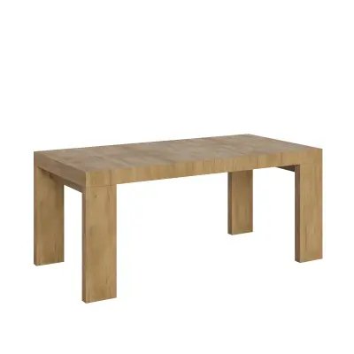 ITAMOBY Roxell (90x180/440 cm) - hrast - raztegljiva jedilna miza